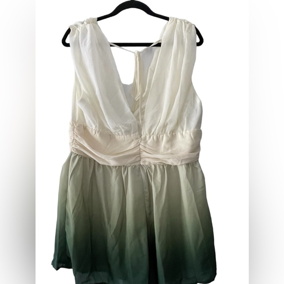 Ombré Romper - Picture 2 of 4